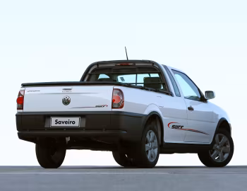 Volkswagen Saveiro Surf '2008–09