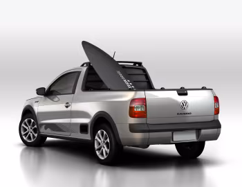 Volkswagen Saveiro CS "Surf" '2015–16