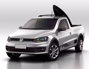 Volkswagen Saveiro CS "Surf" '2015–16