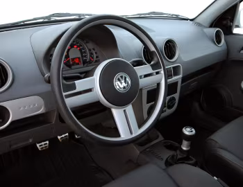 Panel frontal Volkswagen Saveiro Surf '2008–09