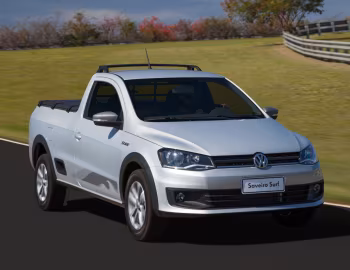 Volkswagen Saveiro CS "Surf" '2015–16