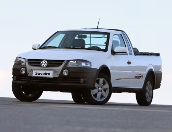Volkswagen Saveiro Surf '2008–09