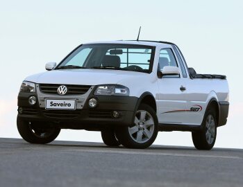 All pictures of Volkswagen Saveiro '2005–09