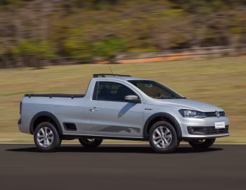 Volkswagen Saveiro CS "Surf" '2015–16