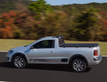 Volkswagen Saveiro CS "Surf" '2015–16