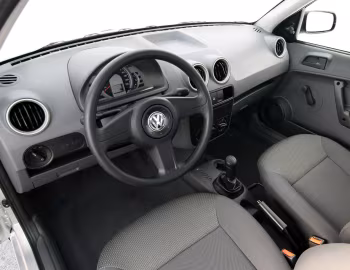 Panel frontal Volkswagen Saveiro Titan '2008–09