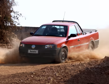 Volkswagen Saveiro Titan '2008–09