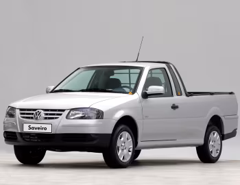 Volkswagen Saveiro Trend '2008–09