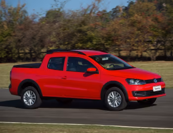 Volkswagen Saveiro Trendline CD '2014–16
