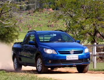 Volkswagen Saveiro Trend CE '2009–13