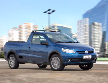 Volkswagen Saveiro Trend CS '2009–13