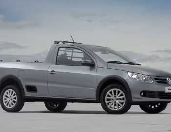 Volkswagen Saveiro Trend CS '2009–13