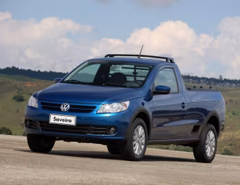 Volkswagen Saveiro Trend CS '2009–13