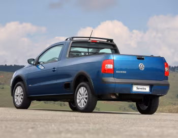 Volkswagen Saveiro Trend CS '2009–13