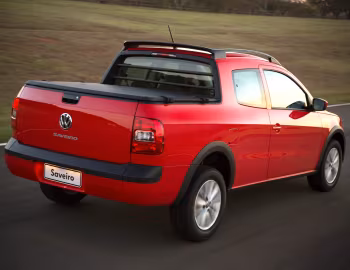 Volkswagen Saveiro Trendline CD '2014–16
