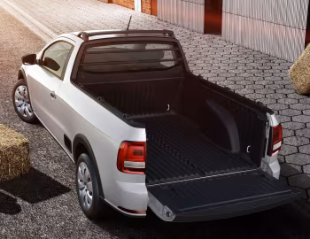 Volkswagen Saveiro Trendline CS '2016–23