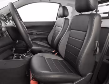 Intérieur Volkswagen Saveiro Trooper CE '2009–13