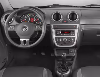 Panel frontal Volkswagen Saveiro Trooper CE '2009–13
