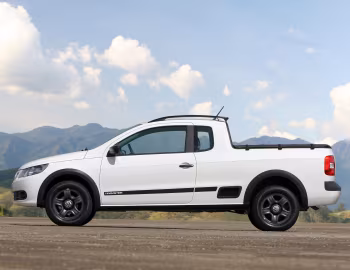 Volkswagen Saveiro Trooper CE '2009–13