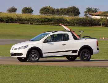 Volkswagen Saveiro Trooper CE '2009–13