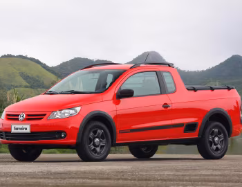 Volkswagen Saveiro Trooper CE '2009–13