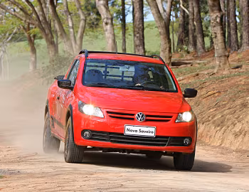 Volkswagen Saveiro Trooper CE '2009–13