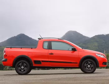 Volkswagen Saveiro Trooper CE '2009–13