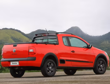 Volkswagen Saveiro Trooper CE '2009–13