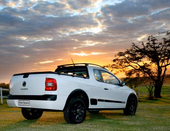 Volkswagen Saveiro Trooper CE '2009–13