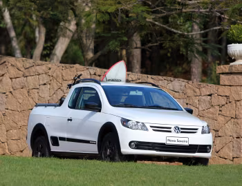 Volkswagen Saveiro Trooper CE '2009–13