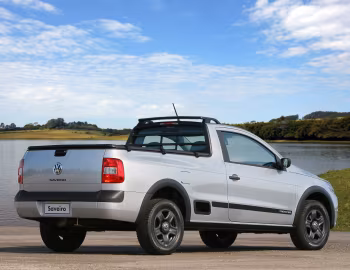 Volkswagen Saveiro Trooper CS '2009–13
