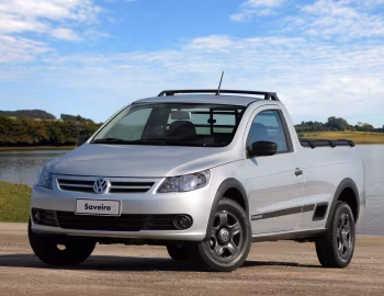 Volkswagen Saveiro Trooper CS '2009–13