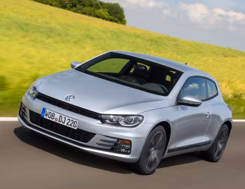 Volkswagen Scirocco 2.0 TSI [Worldwide] '2014–17