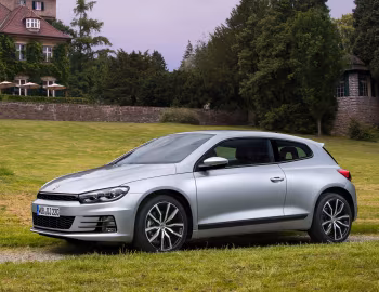 Volkswagen Scirocco 2.0 TSI [Worldwide] '2014–17