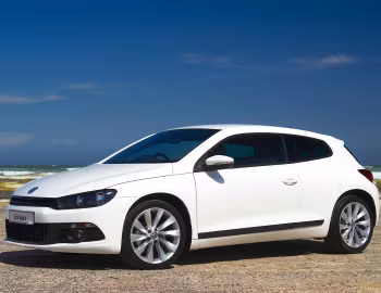 Volkswagen Scirocco [South Africa] '2008–14