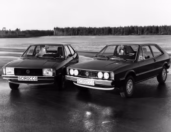 Volkswagen Scirocco '1974–77