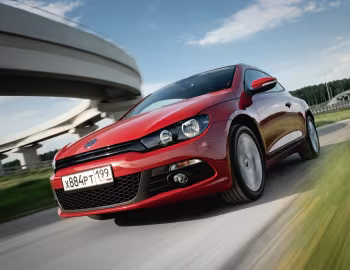 Volkswagen Scirocco [Worldwide] '2008–14