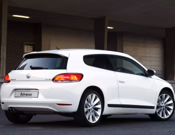 Volkswagen Scirocco [South Africa] '2008–14