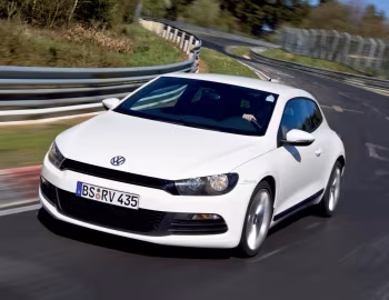 Volkswagen Scirocco [Worldwide] '2008–14