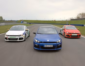 Volkswagen Scirocco '2008–14