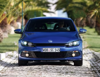 Volkswagen Scirocco 2.0 TSI [Worldwide] '2008–14