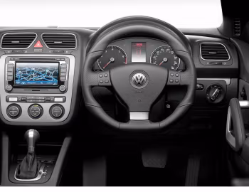 Panel frontal Volkswagen Scirocco [UK-spec] '2008–14