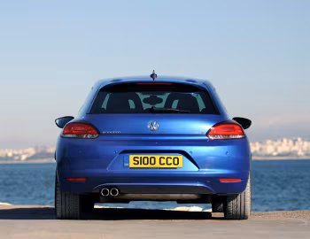 Volkswagen Scirocco [UK-spec] '2008–14
