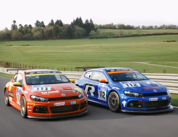 Volkswagen Scirocco '2008–14