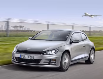 Volkswagen Scirocco 2.0 TSI [Worldwide] '2014–17