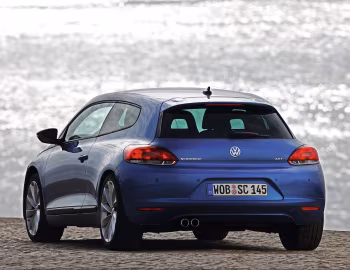 Volkswagen Scirocco 2.0 TSI [Worldwide] '2008–14
