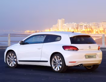 Volkswagen Scirocco [South Africa] '2008–14