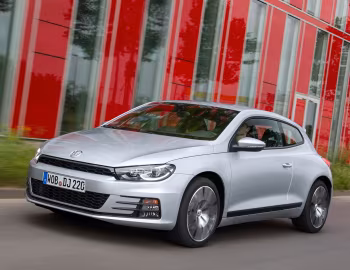 Volkswagen Scirocco 2.0 TSI [Worldwide] '2014–17