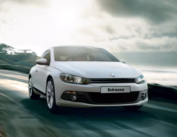 Volkswagen Scirocco [Worldwide] '2008–14