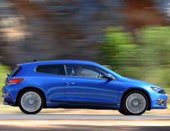 Volkswagen Scirocco [UK-spec] '2008–14